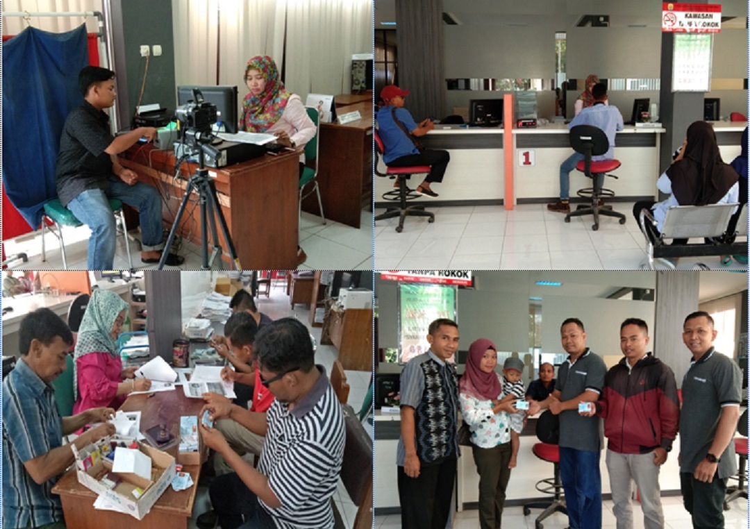 Pelayanan Adminduk saat hari libur