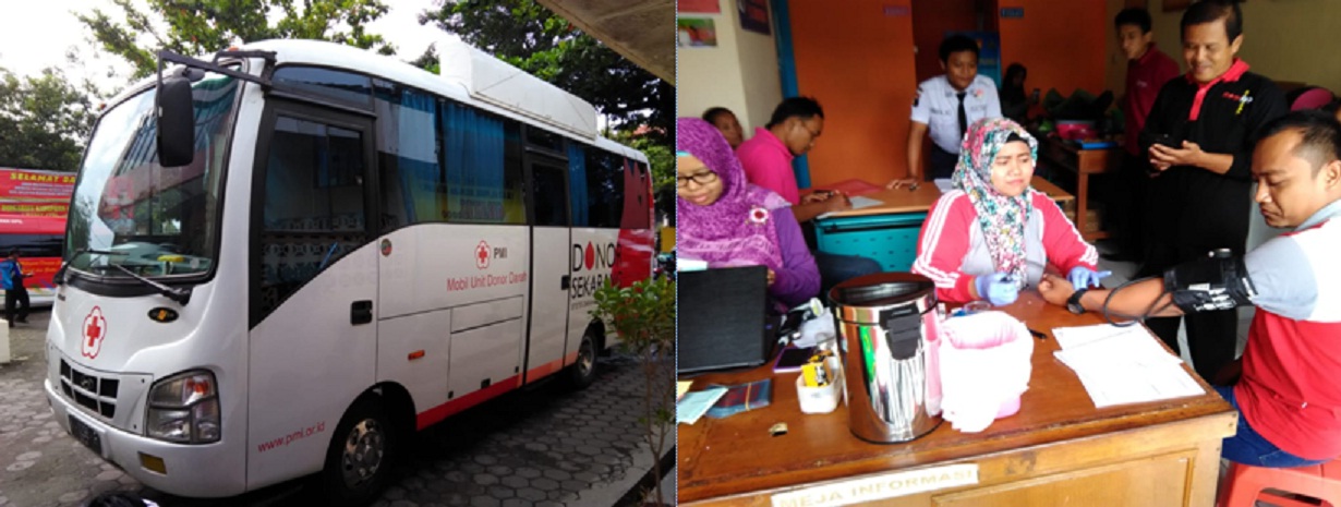 donor darah