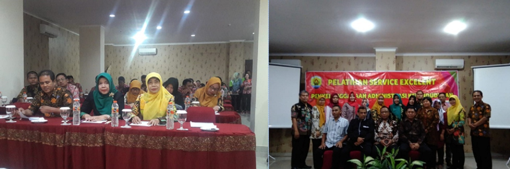 pelatihan service excelent